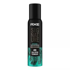 Axe Signature Mysterious Deodorant Long lasting Body Spray Perfume For