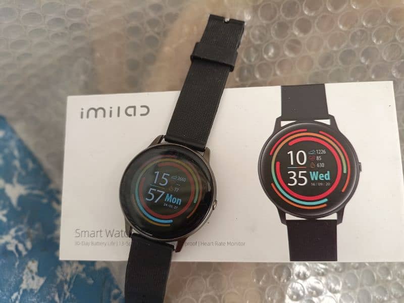 MI LAB KW66 SMART WATCH 2