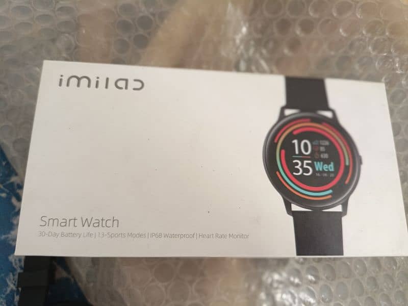 MI LAB KW66 SMART WATCH 3