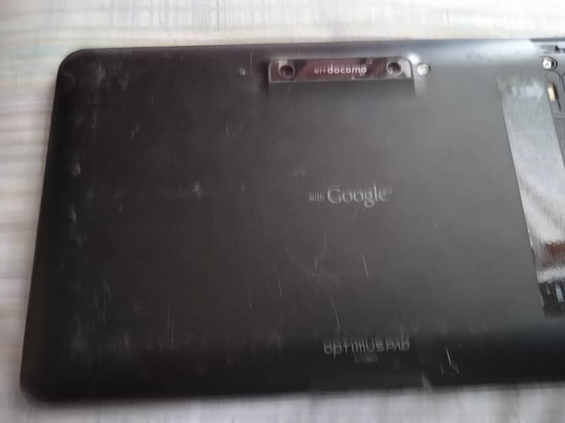 Optimus pad (Google) 3