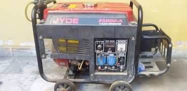 JYDE 3500D-A A Class Generator 0