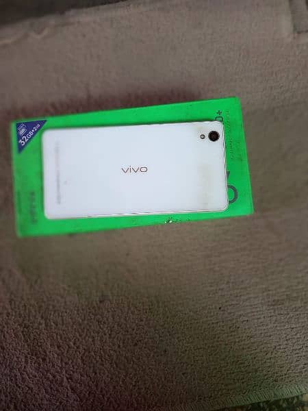 Vivo mobile kit panal damage 4