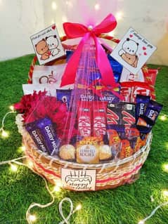 birthday gift, Customize Gift, Gift basket, Gift box,Bouquet Available