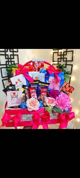 birthday gift, Customize Gift, Gift basket, Gift box,Bouquet Available 3