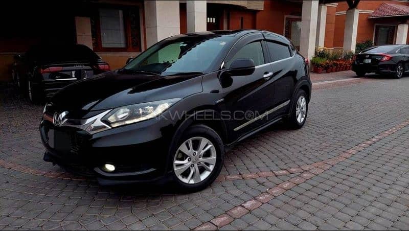 Honda Vezel 2014 2