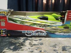 Rc Boat Wave Cutter