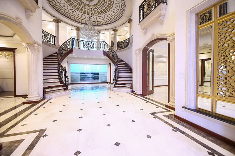 02 KANAL CORNER MOST BEAUTIFULL LUXURY LAVISH SPANISH DESIGN HOUSE FOR RENT IN DHA PHASE 3 TOP LOCATION 8