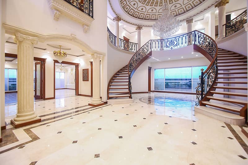 02 KANAL CORNER MOST BEAUTIFULL LUXURY LAVISH SPANISH DESIGN HOUSE FOR RENT IN DHA PHASE 3 TOP LOCATION 9