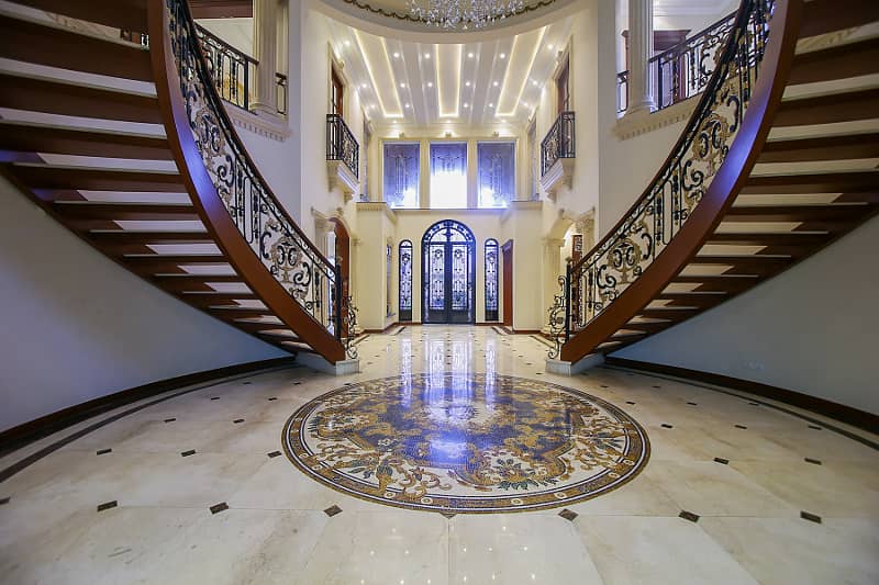 02 KANAL CORNER MOST BEAUTIFULL LUXURY LAVISH SPANISH DESIGN HOUSE FOR RENT IN DHA PHASE 3 TOP LOCATION 13