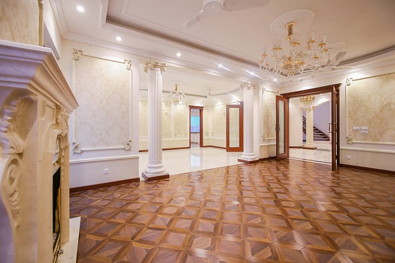 02 KANAL CORNER MOST BEAUTIFULL LUXURY LAVISH SPANISH DESIGN HOUSE FOR RENT IN DHA PHASE 3 TOP LOCATION 25