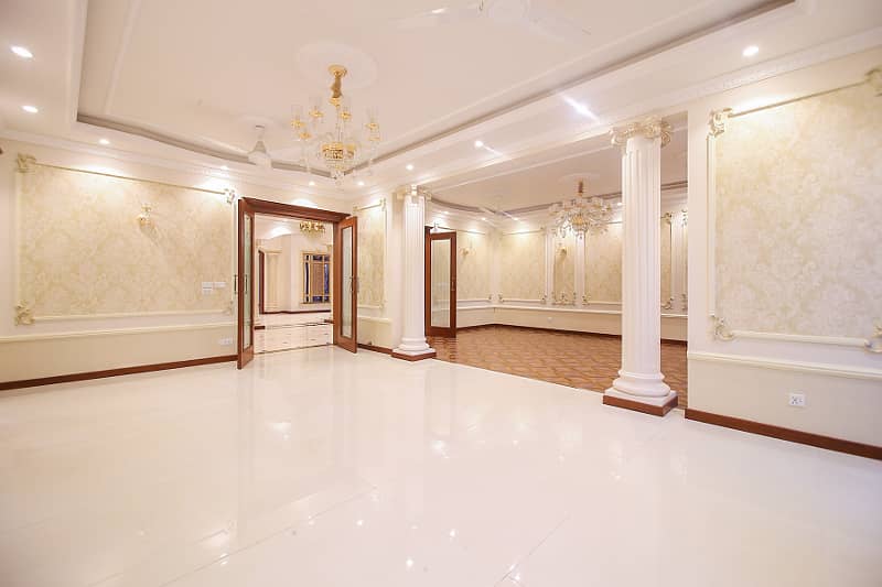 02 KANAL CORNER MOST BEAUTIFULL LUXURY LAVISH SPANISH DESIGN HOUSE FOR RENT IN DHA PHASE 3 TOP LOCATION 26