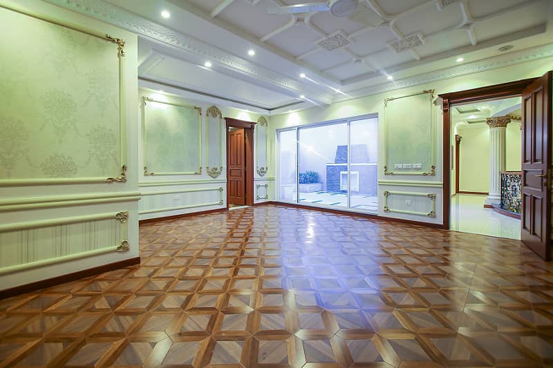 02 KANAL CORNER MOST BEAUTIFULL LUXURY LAVISH SPANISH DESIGN HOUSE FOR RENT IN DHA PHASE 3 TOP LOCATION 39