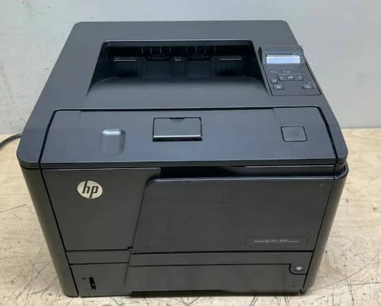hp laserjet printer 2