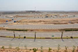 1 Kanal Hot Location Ideal Plot For sale in DHA Phase 9 Prism Block H Lahore 0