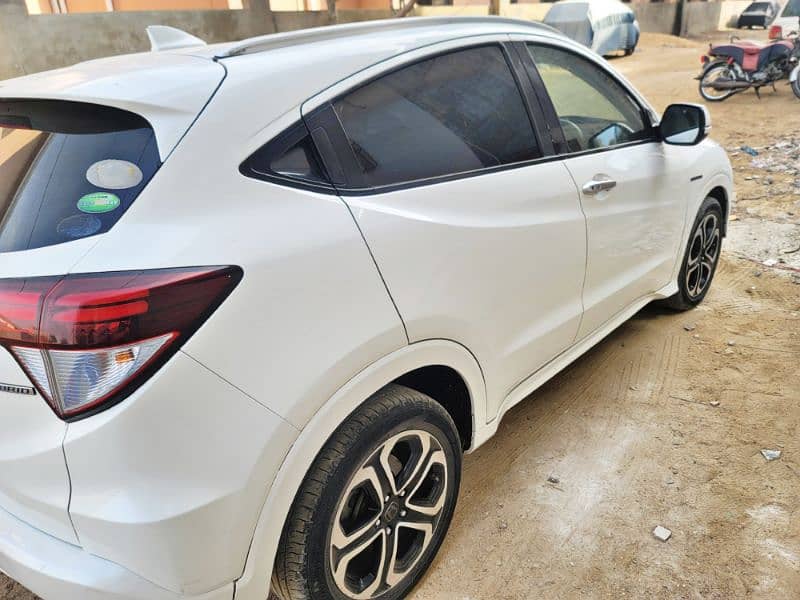 HONDA VEZEL Z PACKAGE MODEL  2015 / VEZEL MODEL 2015 2