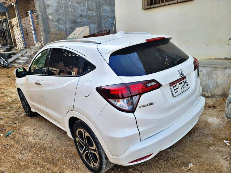 HONDA VEZEL Z PACKAGE MODEL  2015 / VEZEL MODEL 2015 4