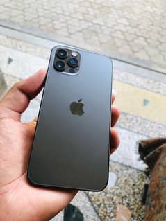 Iphone 12pro(10/10) 256gb(waterpack) 0