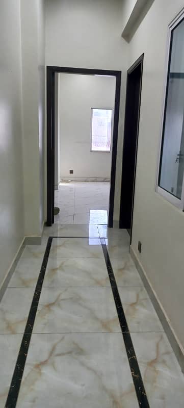 Flat for rent with Lift and car parking 13