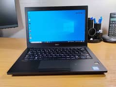 Dell i5 7th Gen Sliim 7280 Laptop Like New Condition