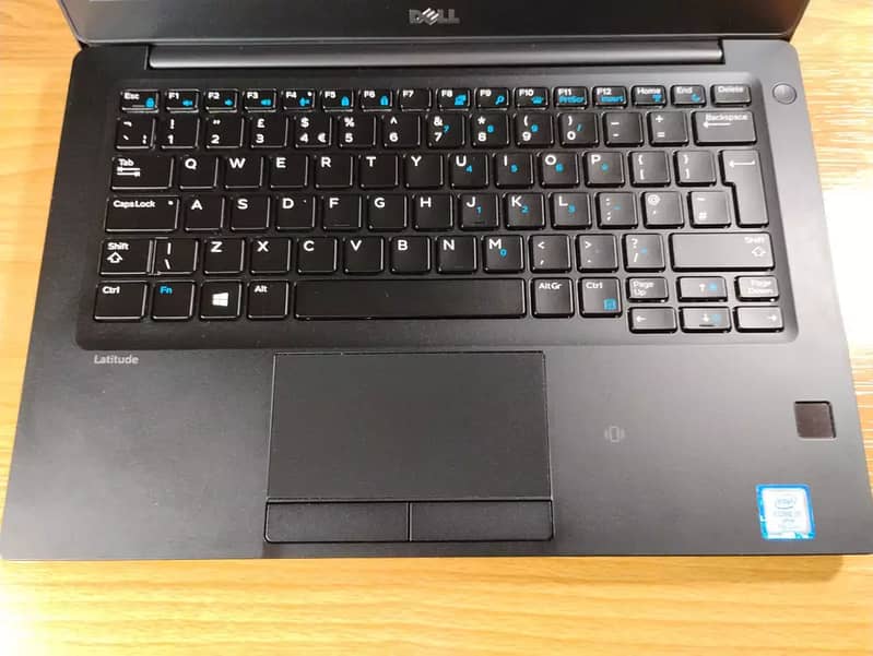 Dell i5 7th Gen Slim Latitude 7280 Laptop Like New Condition 1