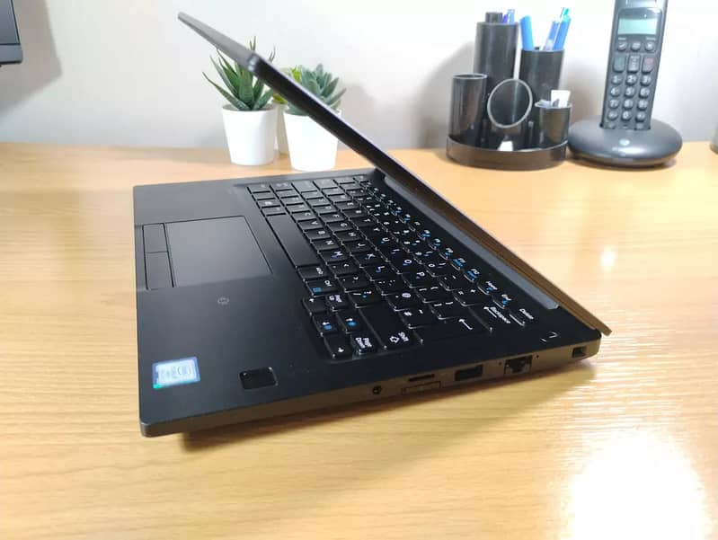 Dell i5 7th Gen Slim Latitude 7280 Laptop Like New Condition 5