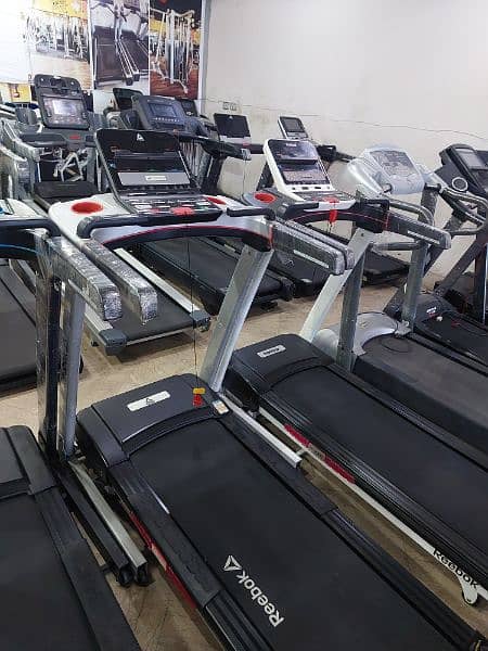 Treadmills / Running Machine / Eleptical / cycles 9