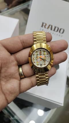 RADO Watches Brand New and Used