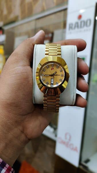 RADO Watches Brand New and Used 8