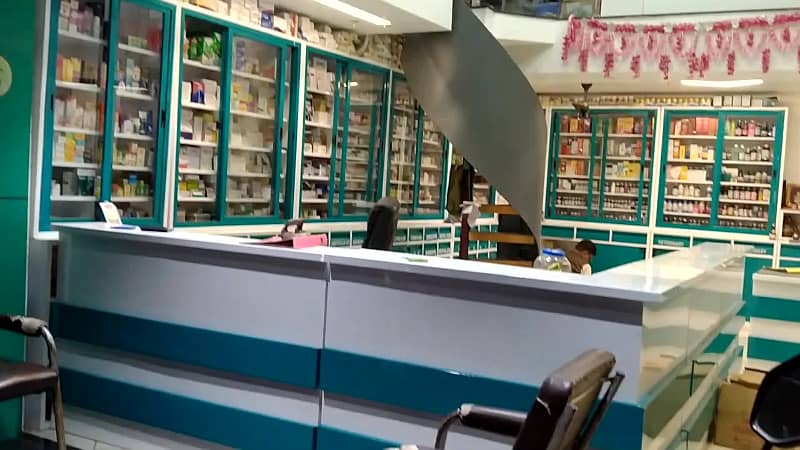 425 SQ ft Road facing shop for Rent at Jarranwala Road, Faisalabad Ideal for Display Center, Clinic, Art Gallery, Pharmachies, Consultancy, Travel agency 11