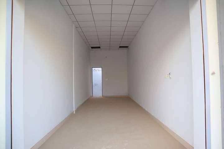 Shop For Rent At Madina Town Best For Salon, Mart, Agency, And Clinic 2