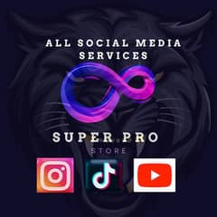 TikTok Youtube instagram services avilable in cheap price contact us 0