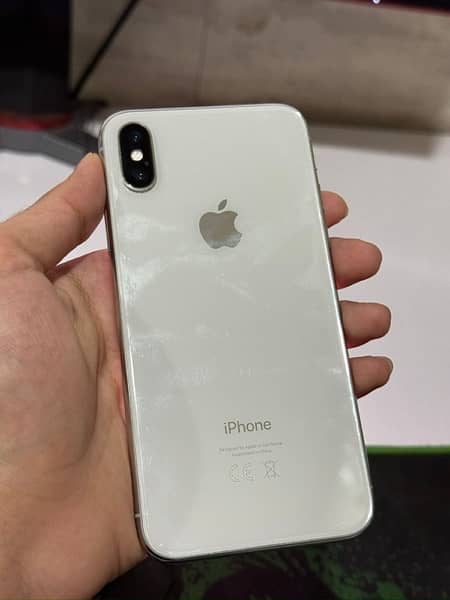 Apple Iphone X 64Gb White Factory Unlocked Pta Approved 3