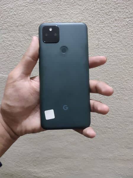 Google Pixel 5a 5G 1