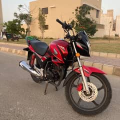 Honda CB 150F 2022