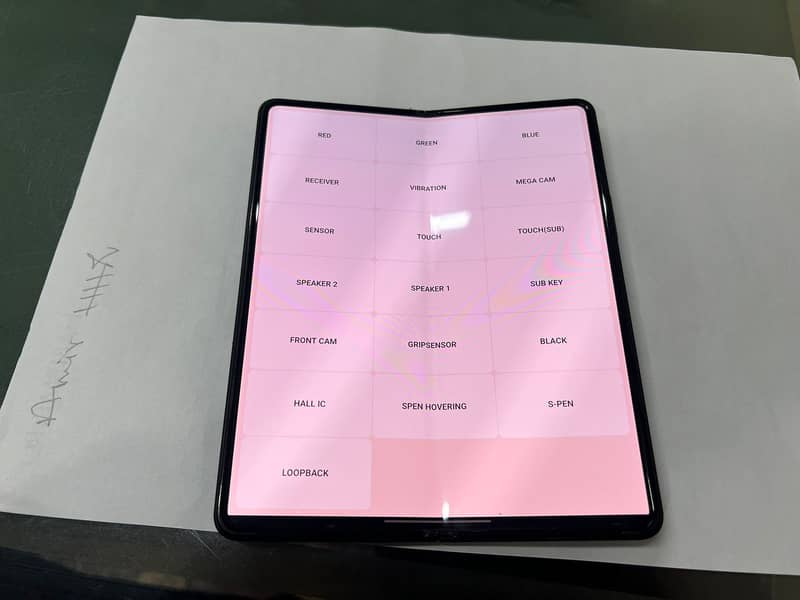 Samsung z galaxy fold 3 0