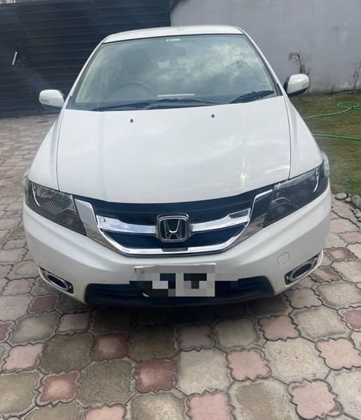 Honda City IVTEC 2021 0