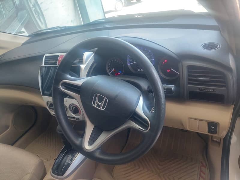 Honda City IVTEC 2021 3