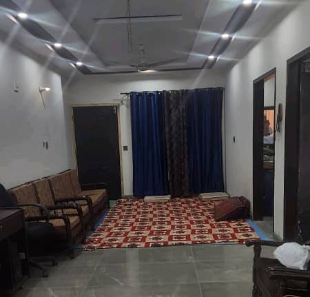 House 7 Marla For sale In Ghazi Road 1