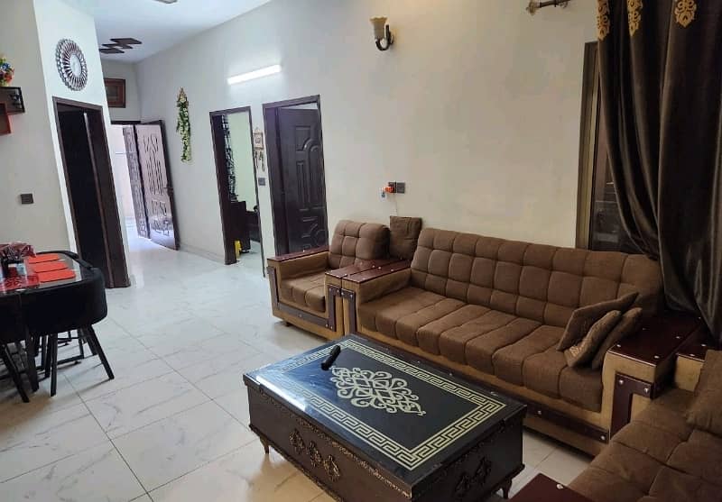 House 7 Marla For sale In Ghazi Road 3