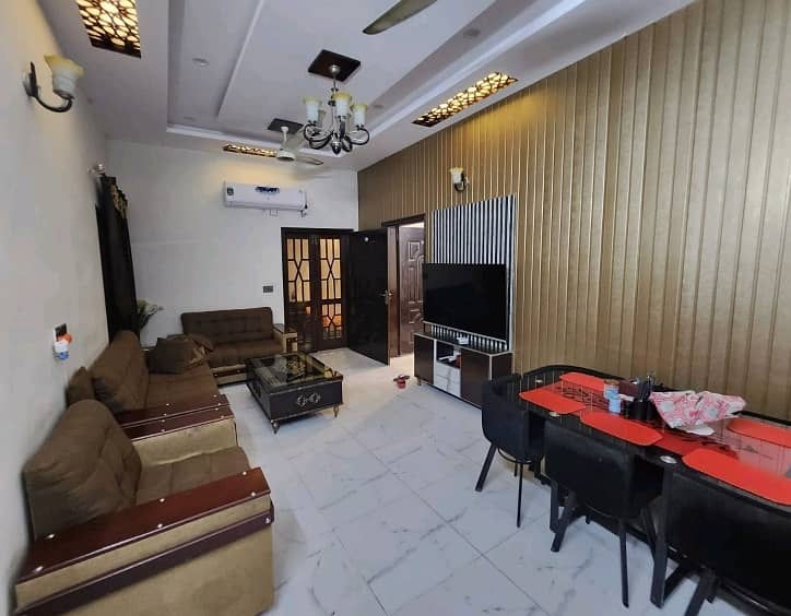 House 7 Marla For sale In Ghazi Road 5