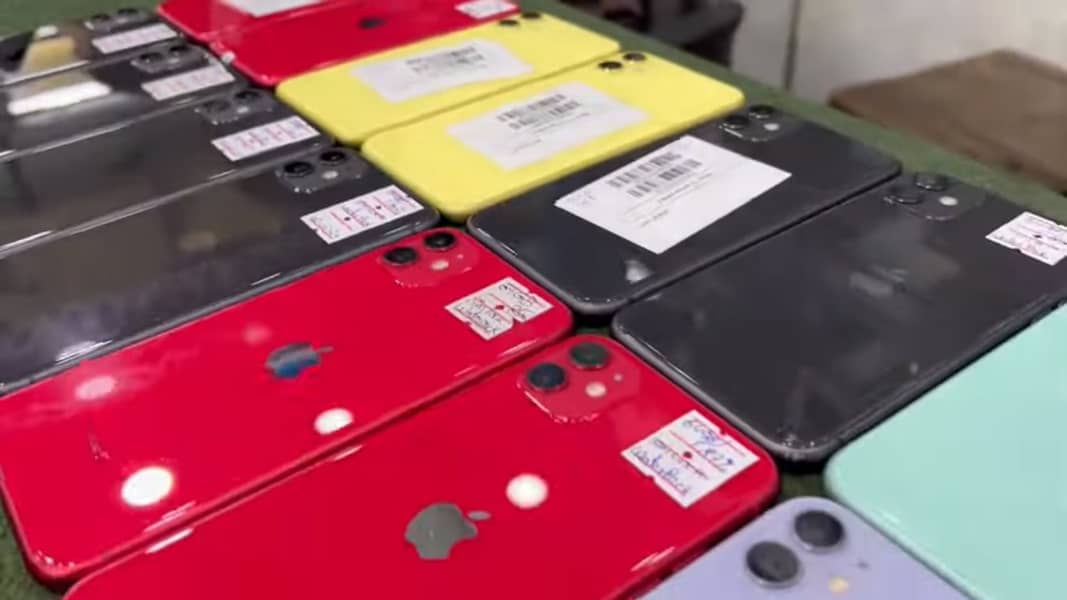 iPhone 7,8,X, 11, 12, 13, 14, 15 all series at very Reasonable Price 3