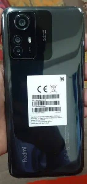 Xiaomi redmi note 12s  available for sale 1