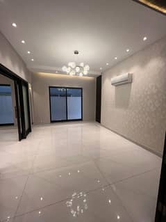 1 Kanal Vvip Brand New Luxury House Available For Sale In Raza Garden Canal Road Fsd