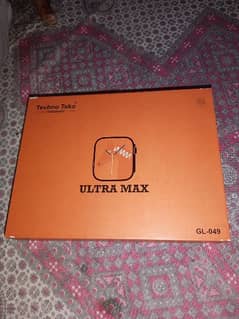 My Ultra Max Smart Watch Touch Screen watch Sale