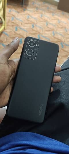 I want to sale my Oppo A96 with box and charger