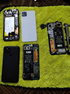 pixel 4xl and 4a5g parts call 03082970317