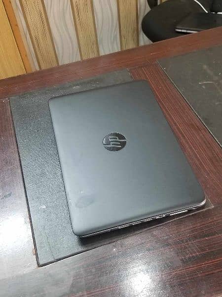 hp ProBook core i5 4th generation 4gb ram 128ssd HDD slot available 1