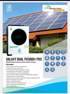 PRIMAX Hybrid Solar inverter PV5500 PRO
