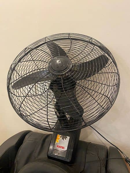 mist fans only 1 season used for sale 3