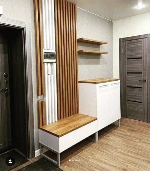 wooden work/kitchen cabinets/Wardrobes/Carpenter/Cupboard 3